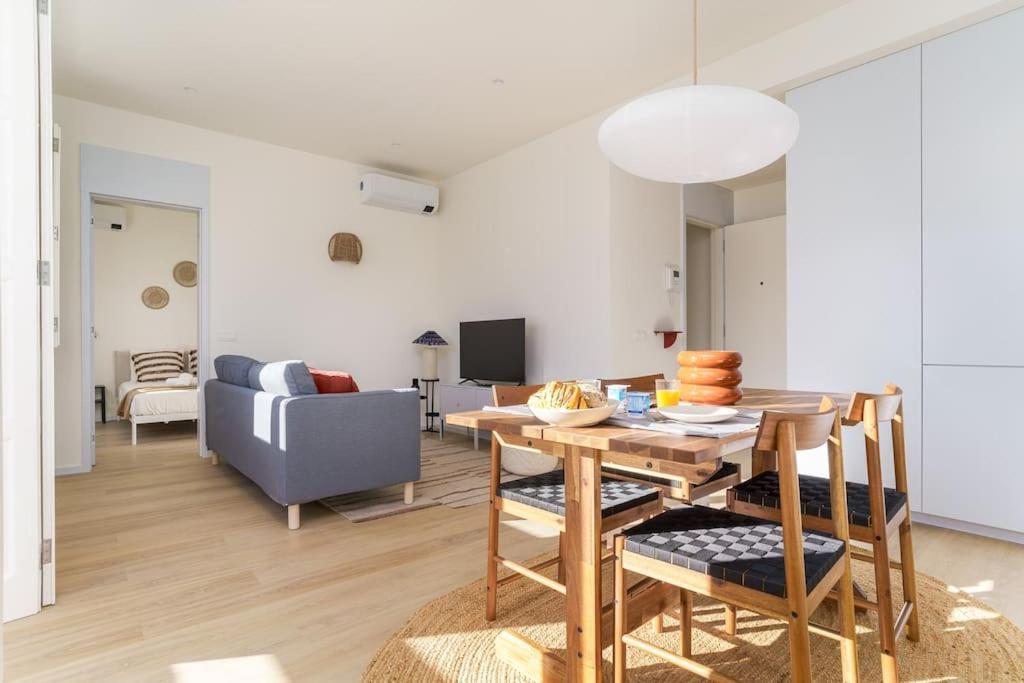 Modern & Bright - Faro Mercado Apt 22 מראה חיצוני תמונה