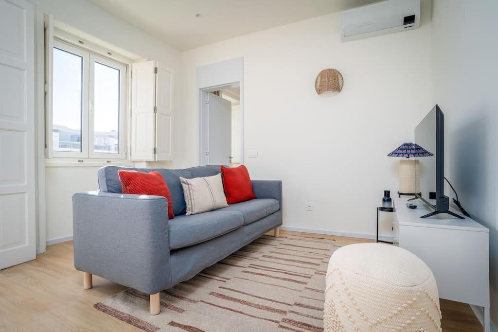 Modern & Bright - Faro Mercado Apt 22 מראה חיצוני תמונה