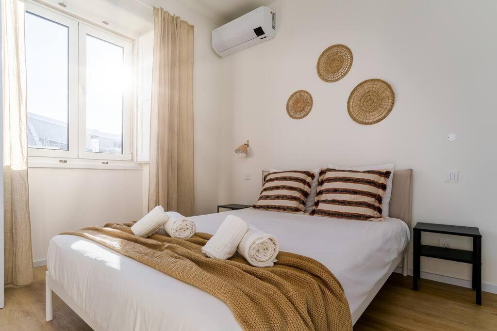 Modern & Bright - Faro Mercado Apt 22 מראה חיצוני תמונה